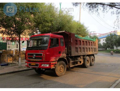 黑B·R5040, DongFeng Chenglong
