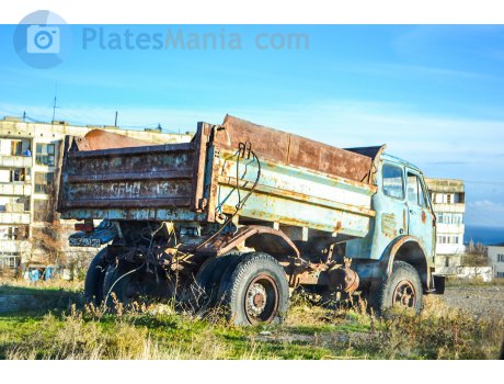 е 5643 МЯ, MAZ 500