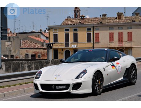 AR 33379, Ferrari 599