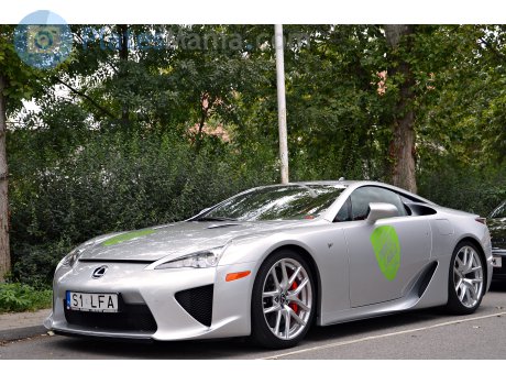 S1 LFA, Lexus LFA