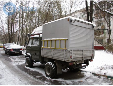 х171кр77, UAZ 452