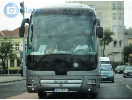 SCZ 35612, MAN Lion