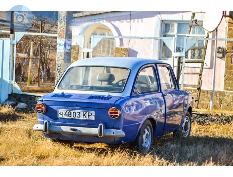 ч 4803 КР, SEAT 850