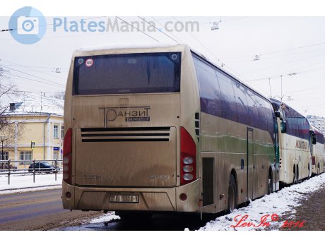 II 1111-1, Volvo 9700