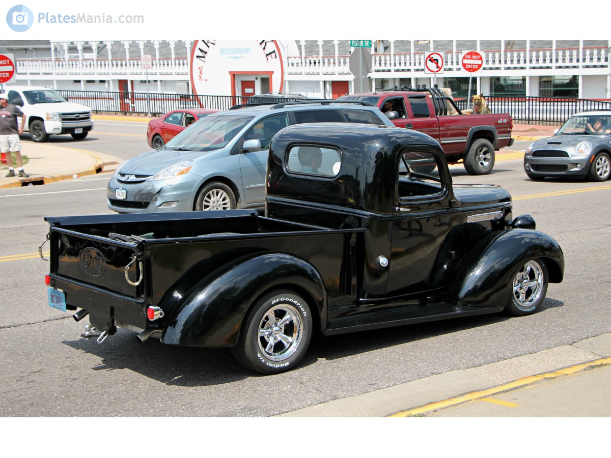 80392C, GMC AC-Series 