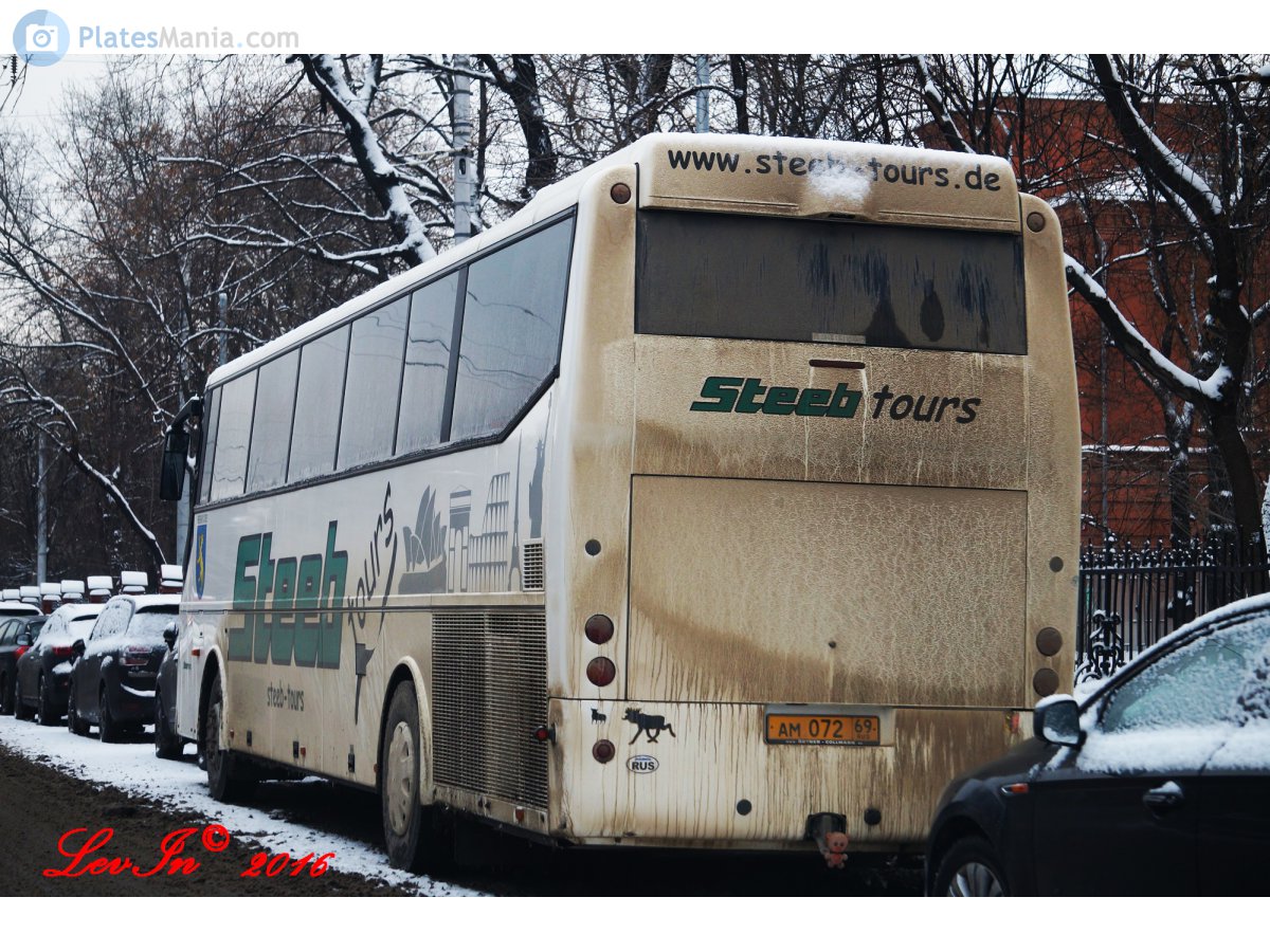 ам 072 69, Bova Futura 1st gen (FH), 3rd facelift, 2006–2013