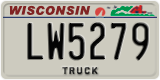 Wisconsin, Truck