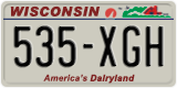 Wisconsin, 123-ABC