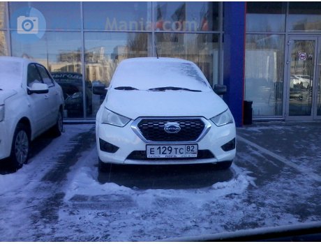 е129тс82, Datsun mi-DO