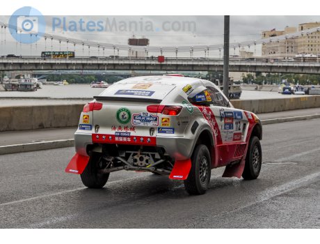 川A·S9646, Mitsubishi Lancer