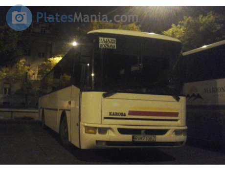 RV-710BZ, Karosa LC936XE