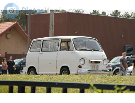 BLUE CHZ, Subaru Sambar
