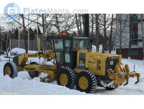 5883 сн 65, Komatsu GD-Series