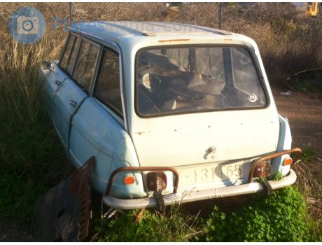 A-131165, Citroёn Ami