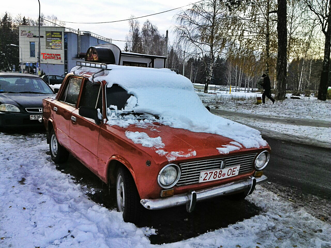 2788 OE, Lada (VAZ) 2101 2101, 1970–1983