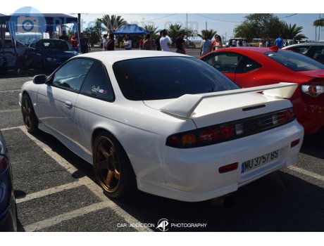 MU 3757 BS, Nissan 200SX