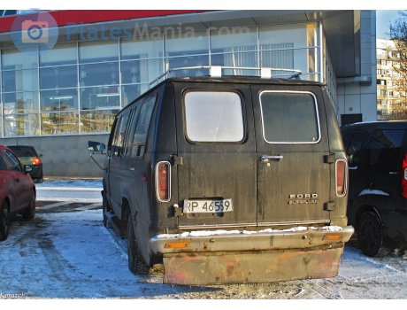 RP 46559, Ford E-Series