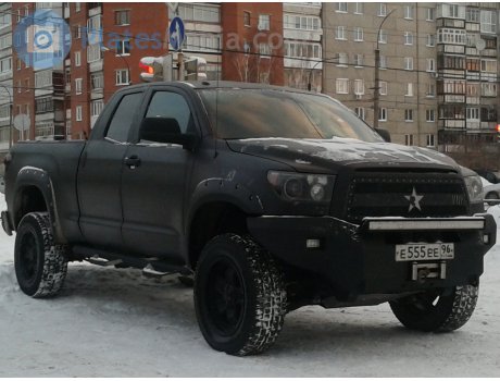 е555ее96, Toyota Tundra