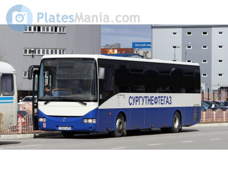 т342ум86, Irisbus Crossway