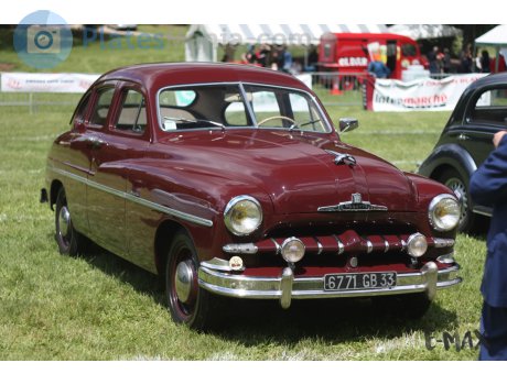 6771 GB 33, Ford Vedette