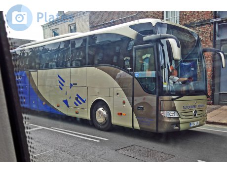 5764 JDG, Mercedes-Benz Tourismo
