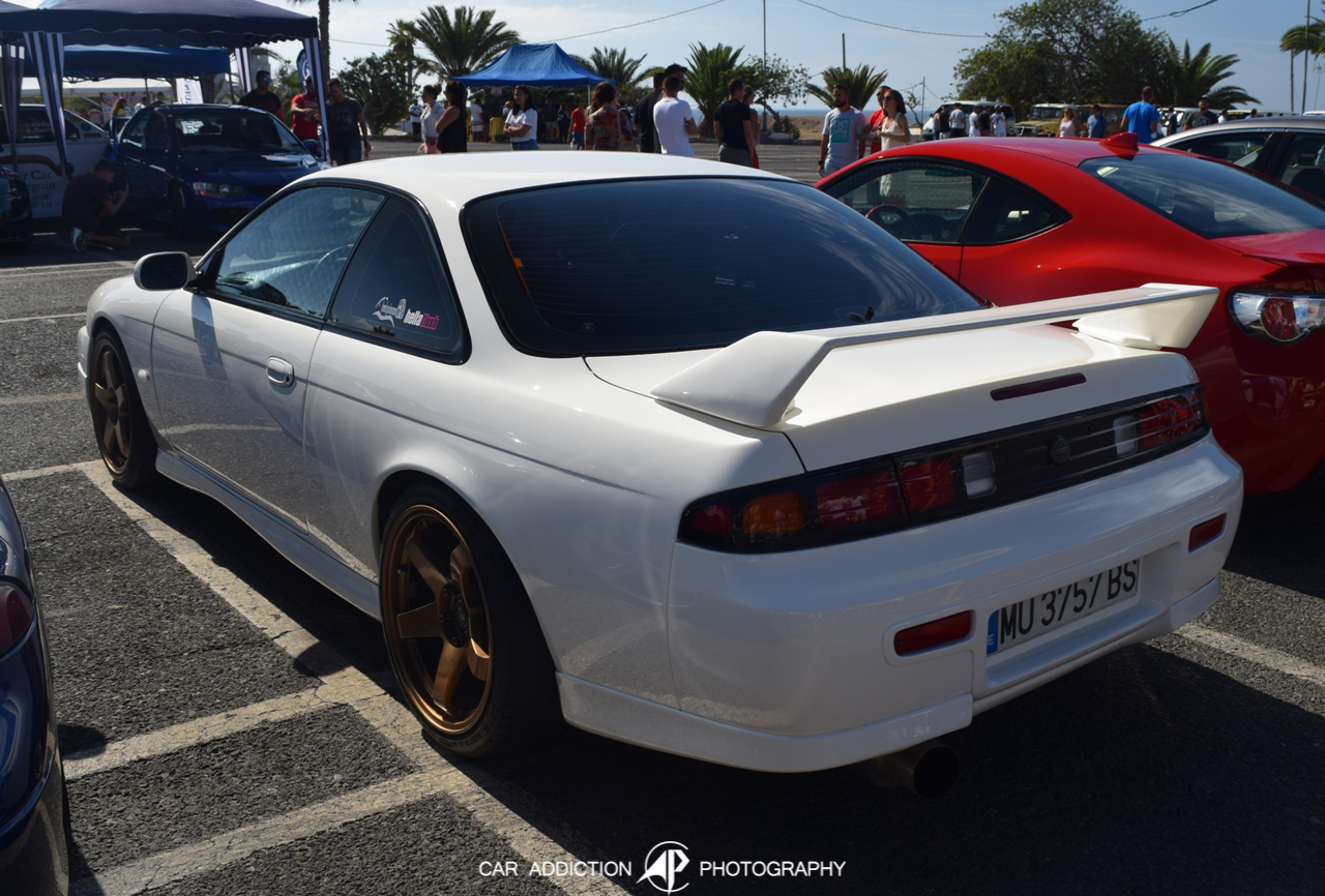 MU 3757 BS, Nissan 200SX 3rd gen (S14; Global-market), 1993–1999