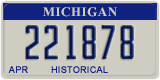 Michigan, Historical (123456)