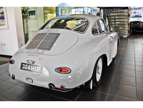 324 HYP, Porsche 356