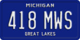 Michigan, 123 ABC