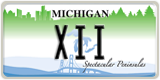 Michigan, Vanity Plates