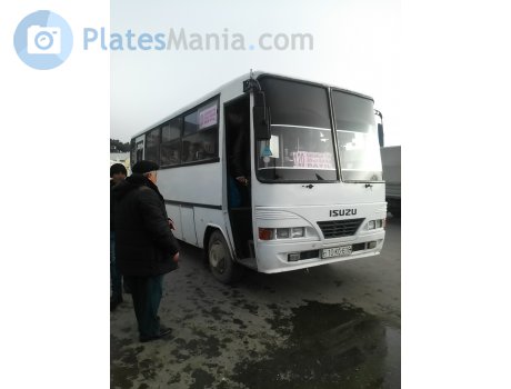 10-KG-618, Isuzu MD22