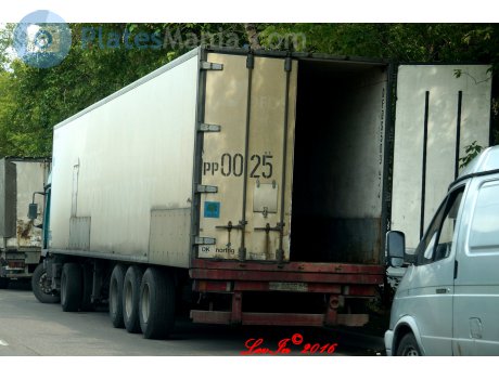 рр 0025 61, Schweriner SF