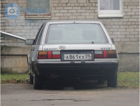 а861кх39, Nissan Stanza