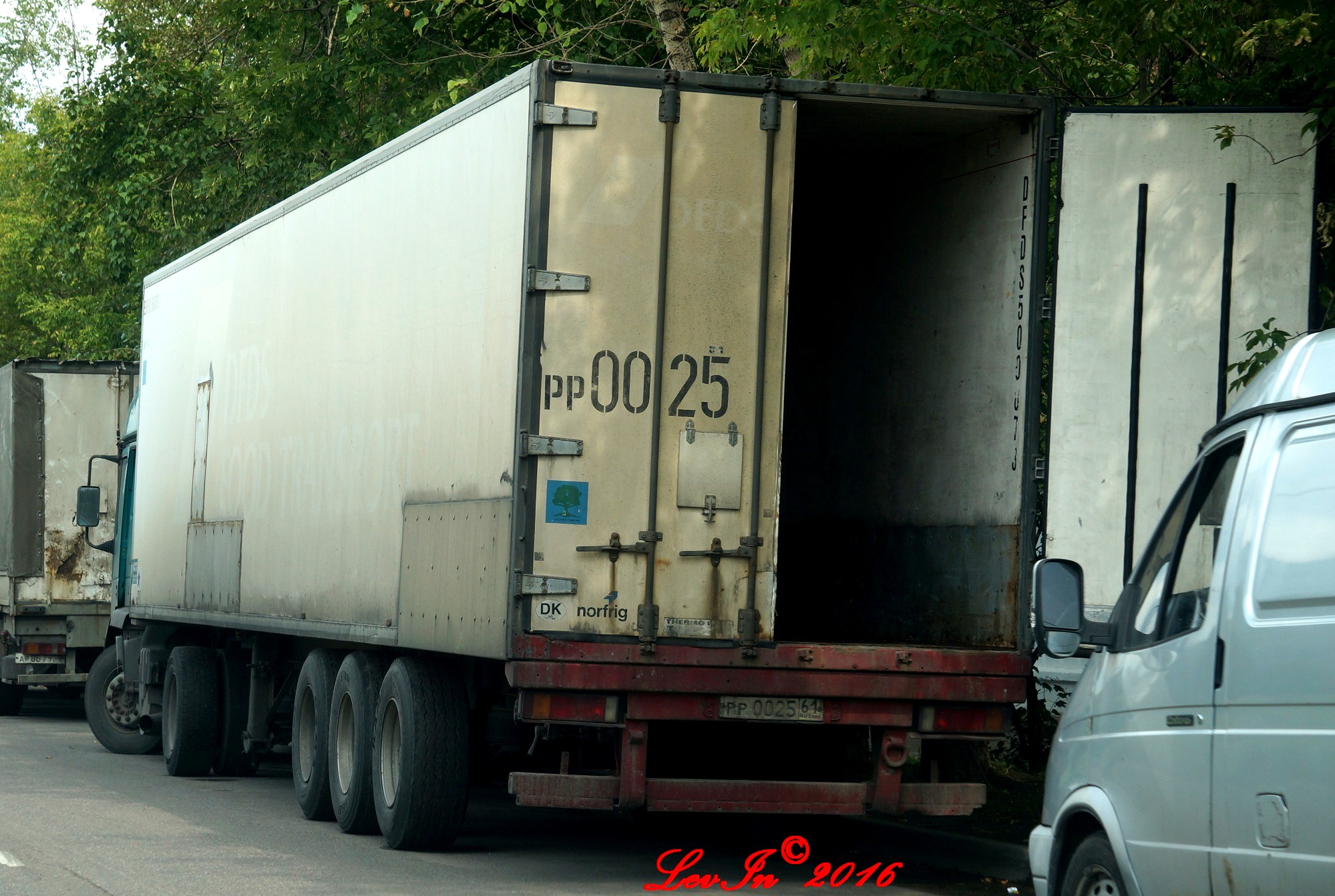 рр 0025 61, Schweriner SF 