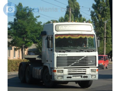0360 НІА, Volvo F12