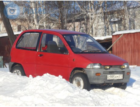 с995ам27, Mitsubishi Minica