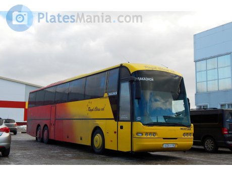 н626ут68, Neoplan Euroliner