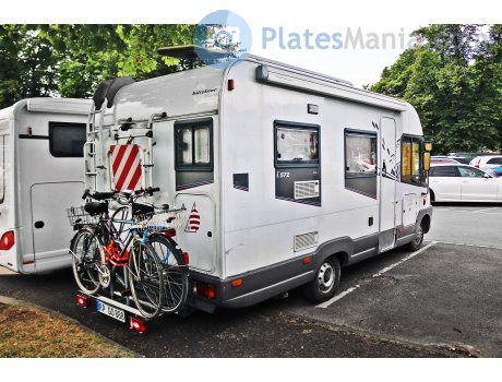 RP GO 888, Bürstner i-Model