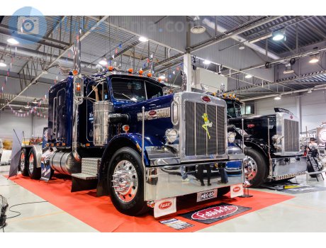 MBG-85, Peterbilt 359