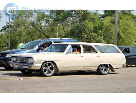 128729A, Chevrolet Chevelle