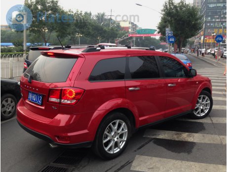 京N·HQ112, Dodge JCUV