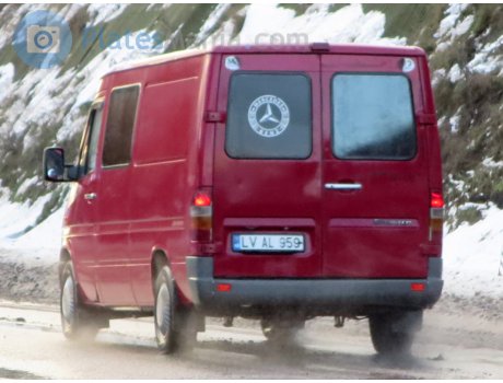 LV AL 959, Mercedes-Benz Sprinter