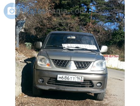 м686тт163, Mitsubishi Freeca