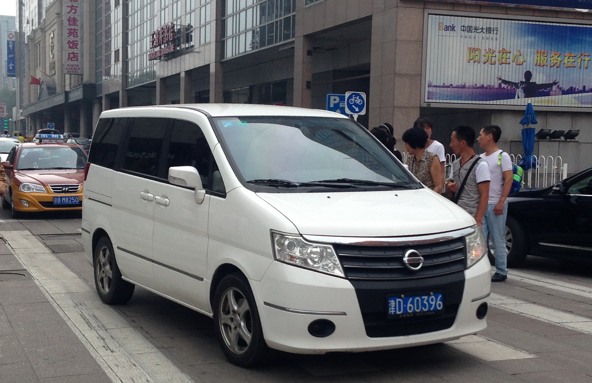 津D·60396, DongFeng Succe 