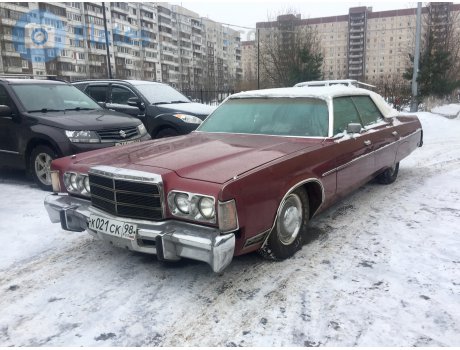 к021ск98, Chrysler Newport