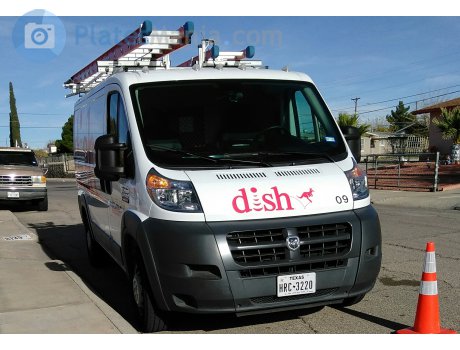 HRC-3220, Ram ProMaster