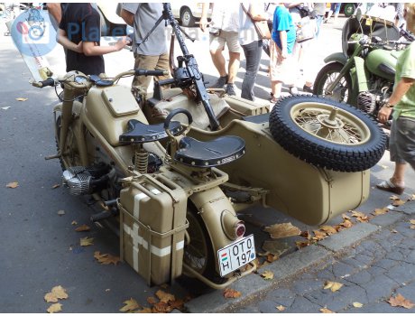 OT 01-97, Zündapp K Serie