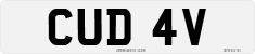 License plate of the United Kingdom, 1963 year system