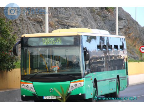 7244 GPT, Castrosúa City Versus