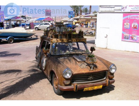 970-290, Peugeot 404